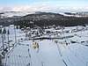 widok na Zakopane