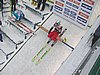 kolejny skoczek na belce