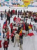 przygotowania do ceremonii otwarcia CoC Zakopane 2005