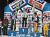 podium zawodów CoC