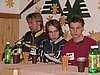 Jakub Jiroutek, Antonin Hajek i Jan Mazoch (Czechy)