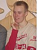 uśmiechnięty Veli-Matti Lindstroem (Finlandia)
