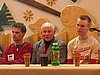 konferencja prasowa po sobotnich zawodach