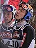 Sigurd Pettersen (Norwegia) i Daniel Forfang (Norwegia)