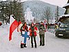 Fanki zawodników z całego świata