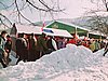 Chwila przerwy na zaspokojenie pragnienia