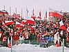 Podwyższona atmosfera...