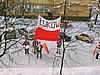 "Łuków pozdrawia czytelników strony