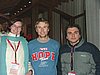 Roar Ljoekelsoey (Norwegia), Patrycja i Fryc