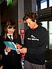 autograf - Andreas Kuettel (Szwajcaria)