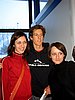 Andreas Kuettel (Szwajcaria) z fankami