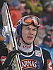 zdegustowany Daniel Forfang (Norwegia)