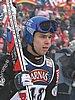 Matti Hautamaeki (Finlandia) i jego języczek