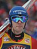 Janne Ahonen (Finlandia) w mega goglach