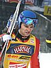 Janne Ahonen (Finlandia) - "ech, nie wygrałem kolejnego konkursu"