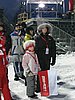 Iza Małysz z córka
