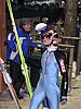 Bjoern Einar Romoeren (Norwegia) z nartami