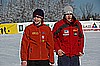 Kamil Kowal (Polska) i David Fallmann (Austria)