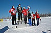 podium