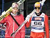 Bjoern Einar Romoeren i Anders Bardal (Norwegia)