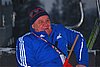 trener Rosjan