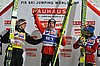 podium