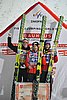 podium