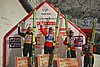 podium