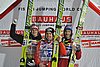 podium