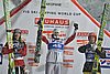 podium