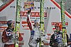 podium