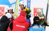 podium
