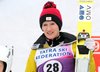 Daniela Iraschko (Austria)