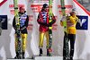 Richard Freitag (GER), Kamil Stoch (POL), Andreas Kofler (AUT)