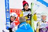 Sarah Hendrickson (USA), Daniela Iraschko (AUT) i Ema Klinec (SLO)