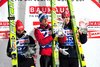 podium