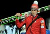Peter Prevc (Słowenia)