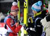 Jurij Tepes (Słowenia) i Maciej Kot (Polska)