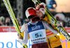 Thomas Morgenstern (Austria) i Kamil Stoch (Polska)
