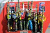podium