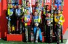 podium