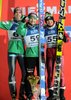 podium