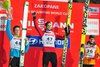 podium