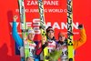 podium